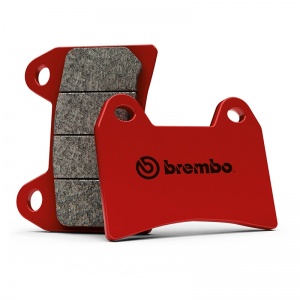 Brembo Sintered Road Rear Brake Pads - Yamaha